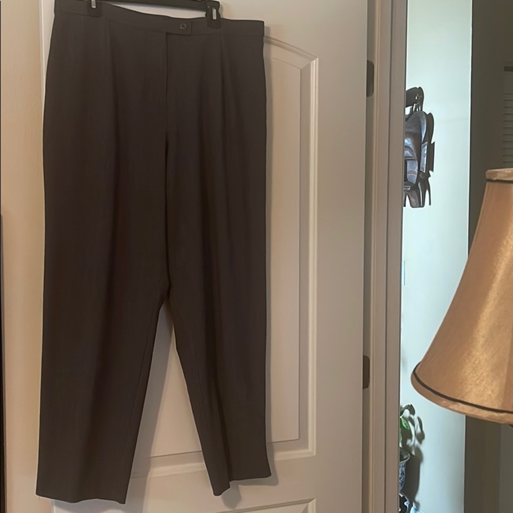 Career dress pants